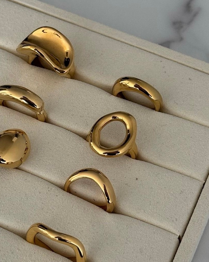 Dome ring