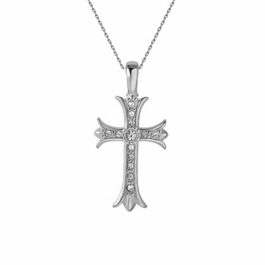 Cross my heart (silver)