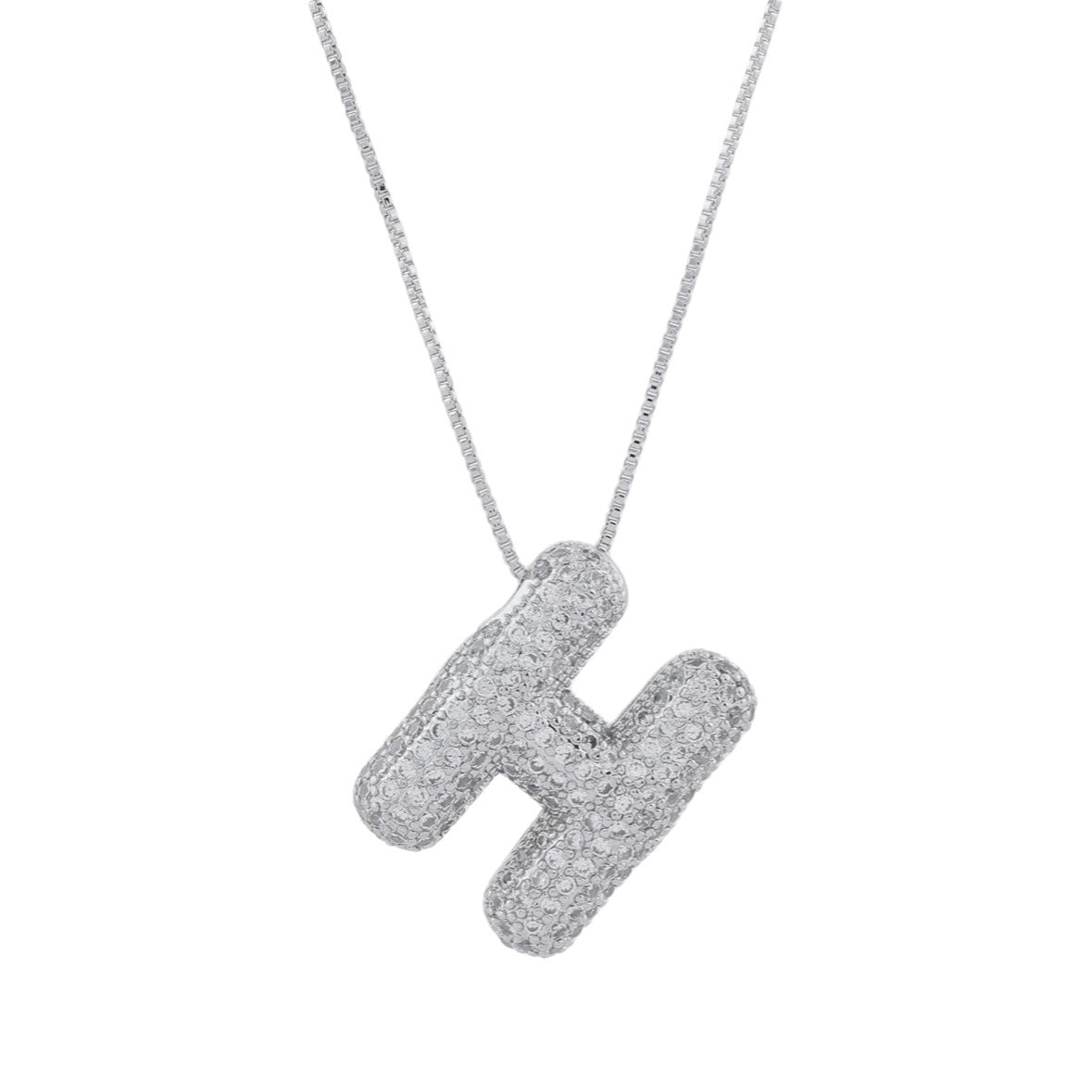 Bubble Necklace
