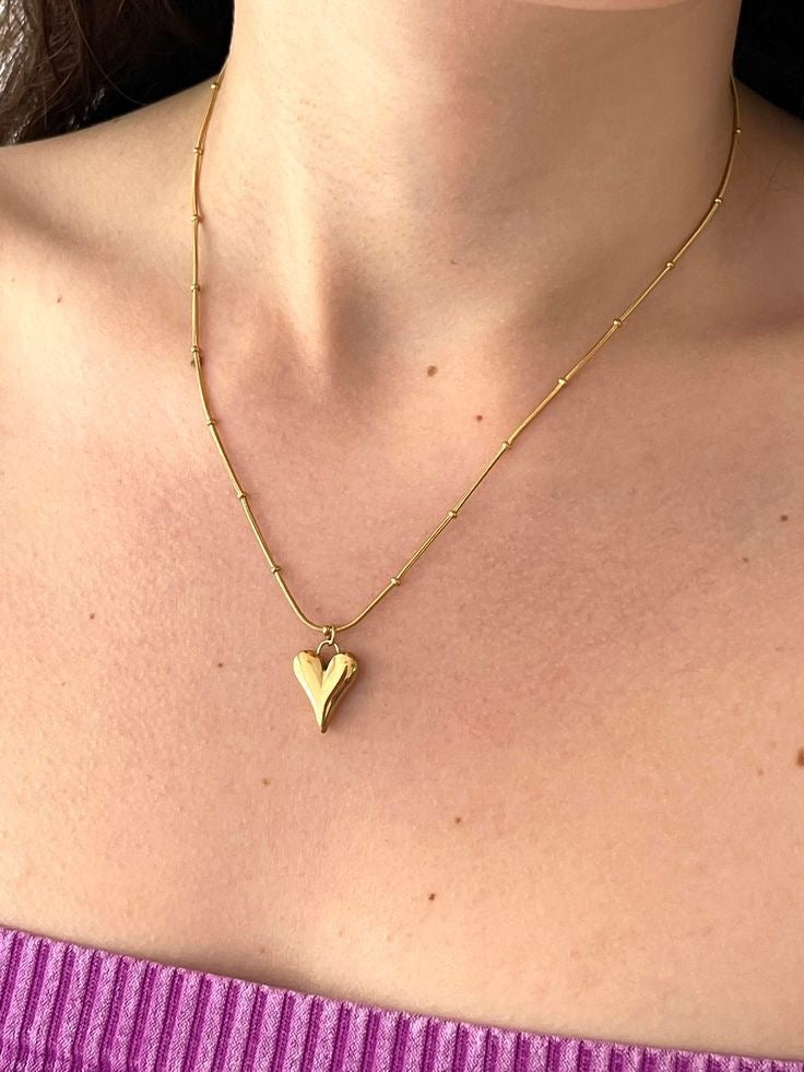 Cupid Necklace