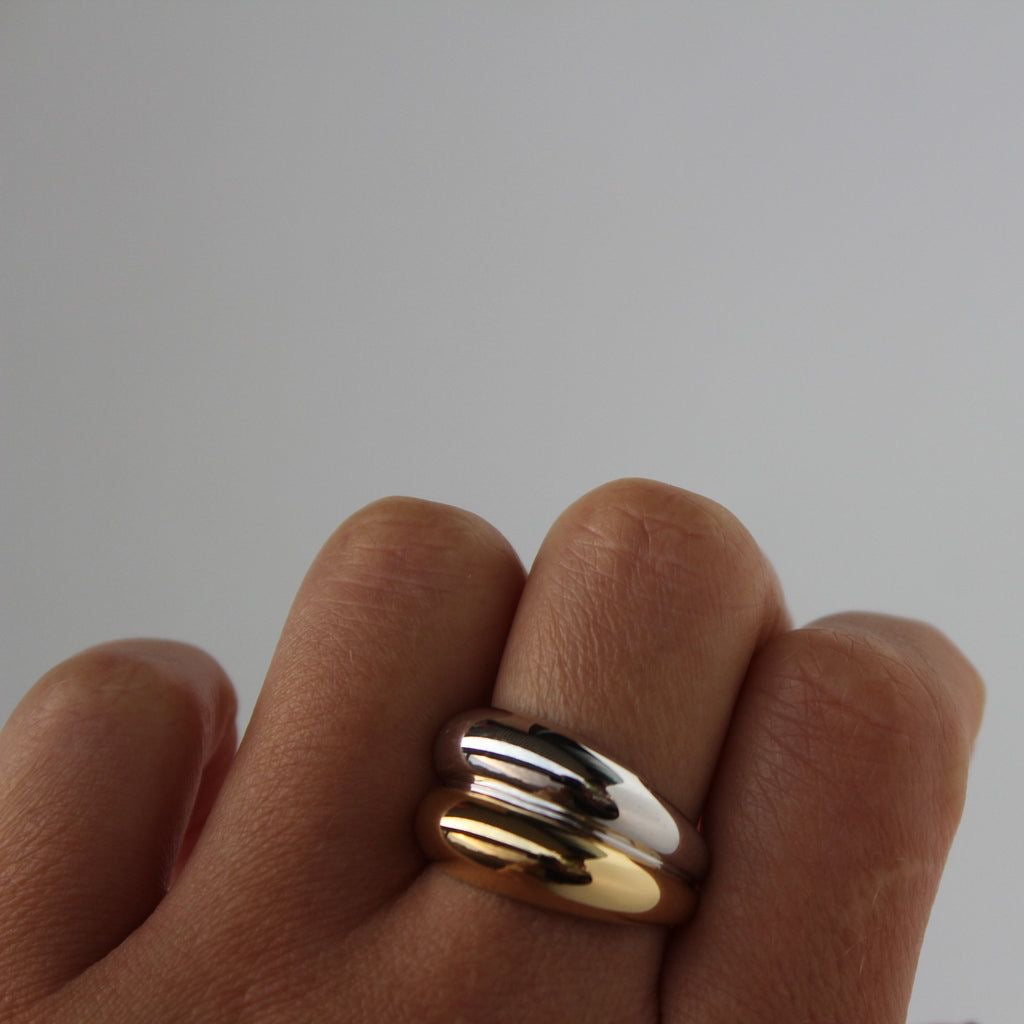 Dual-Tone Ring