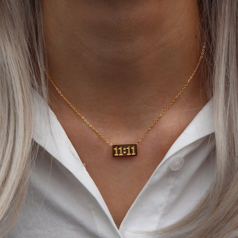 11:11 necklace