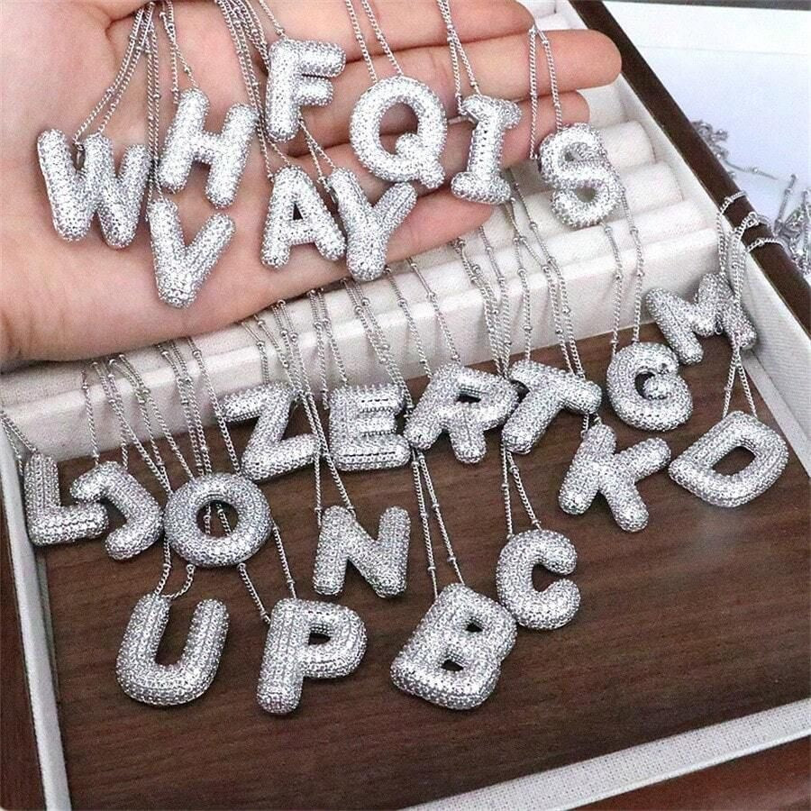 Bubble Necklace
