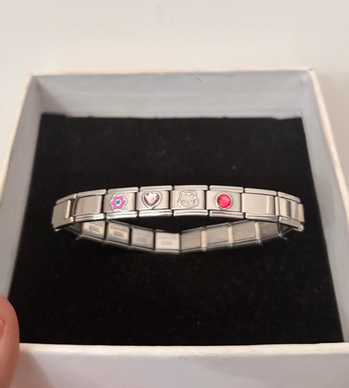 Hellokitty Italian Charm