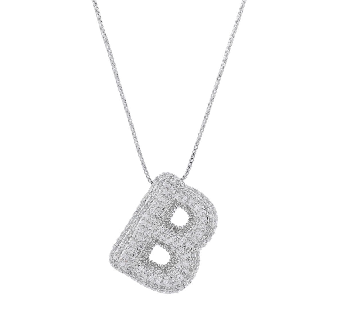 Bubble Necklace