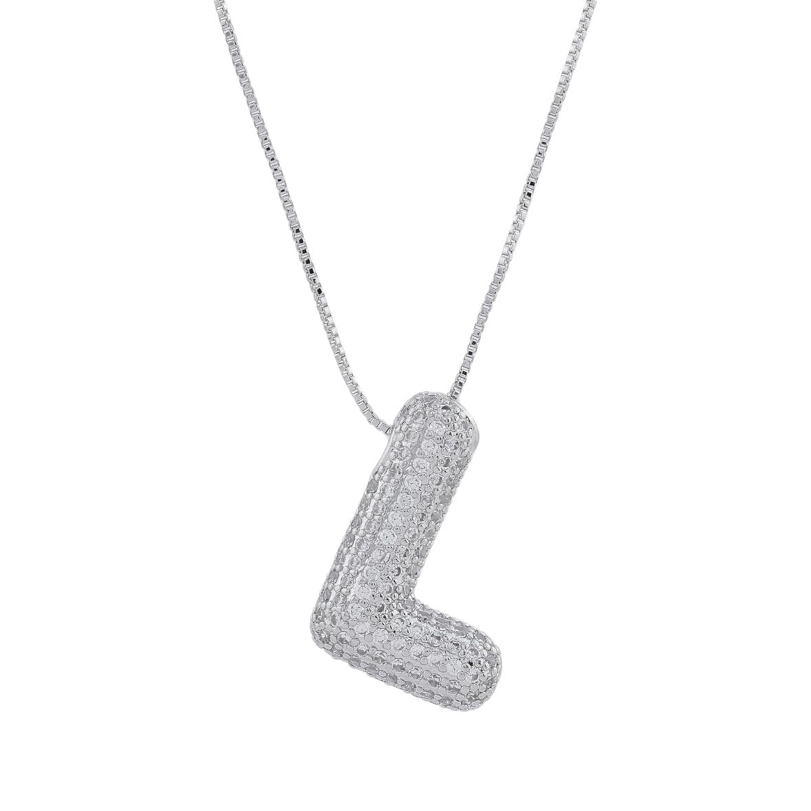 Bubble Necklace