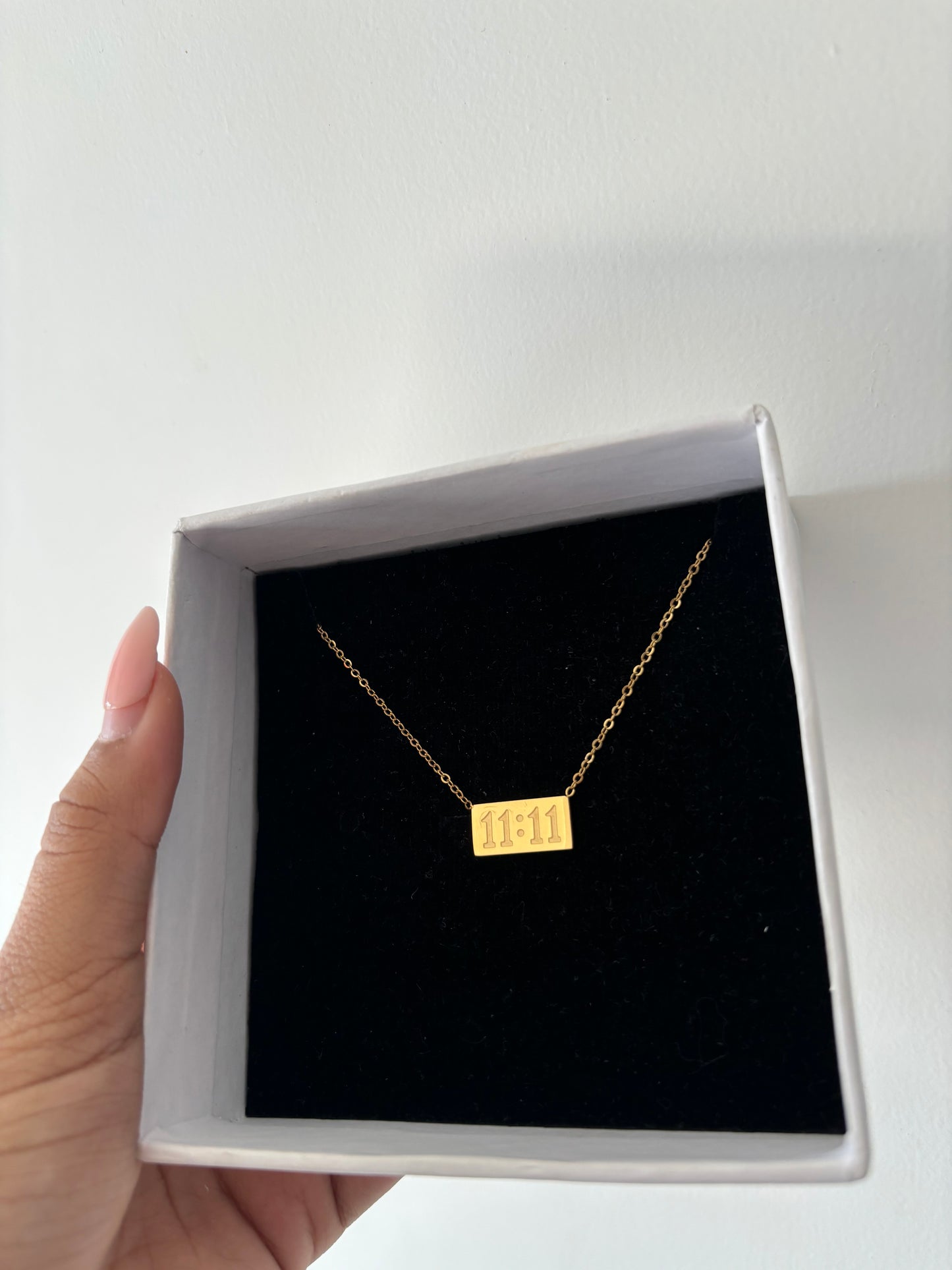 11:11 necklace