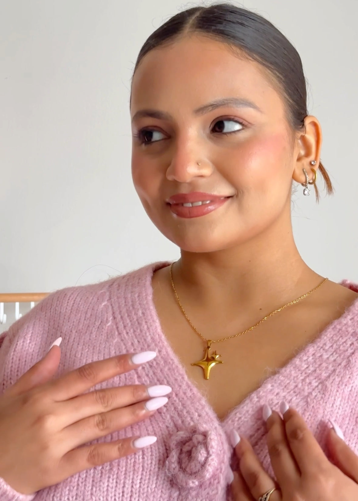 Astro Necklace (Gold)