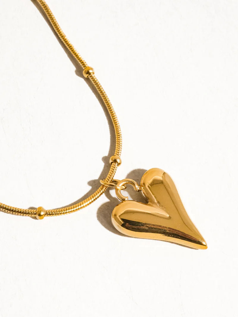 Cupid Necklace