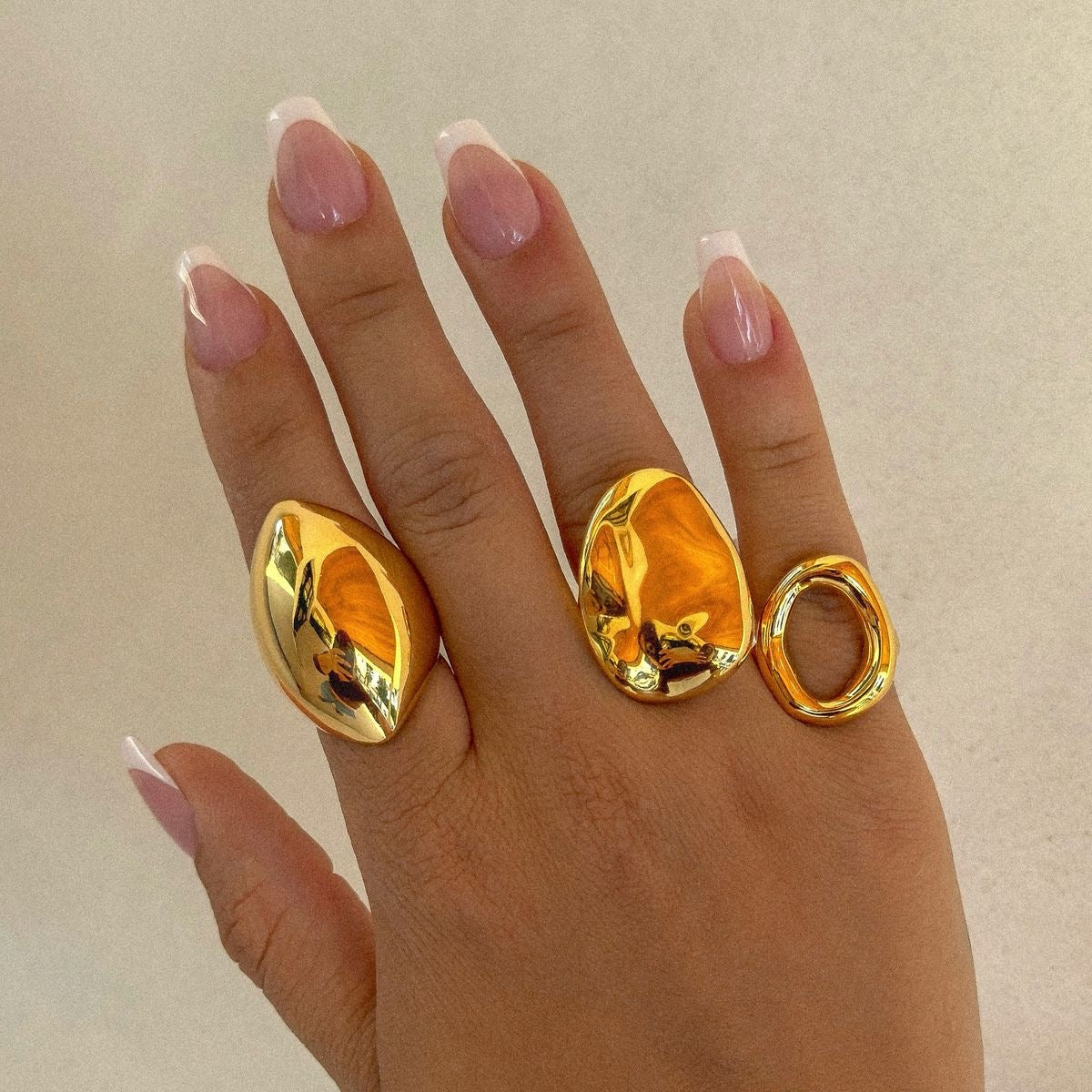 Dome ring