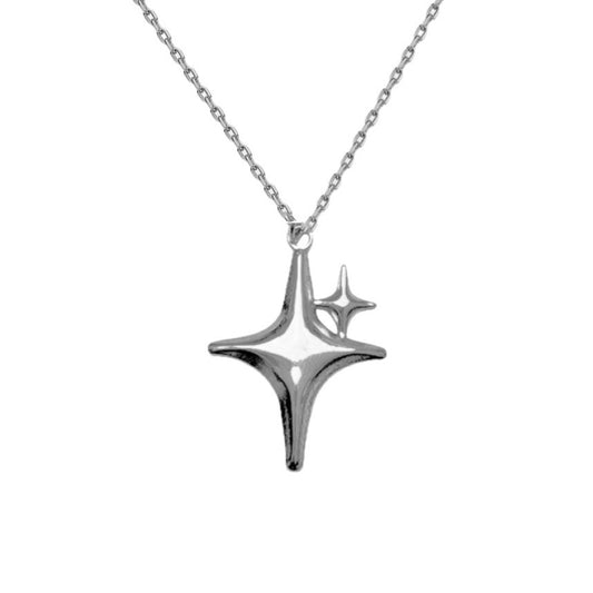 Astro Necklace (Silver)