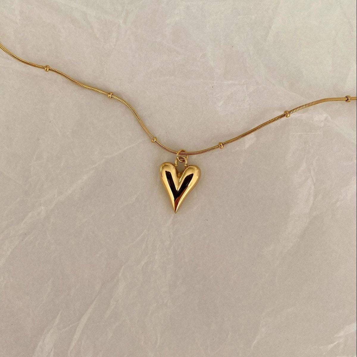 Cupid Necklace