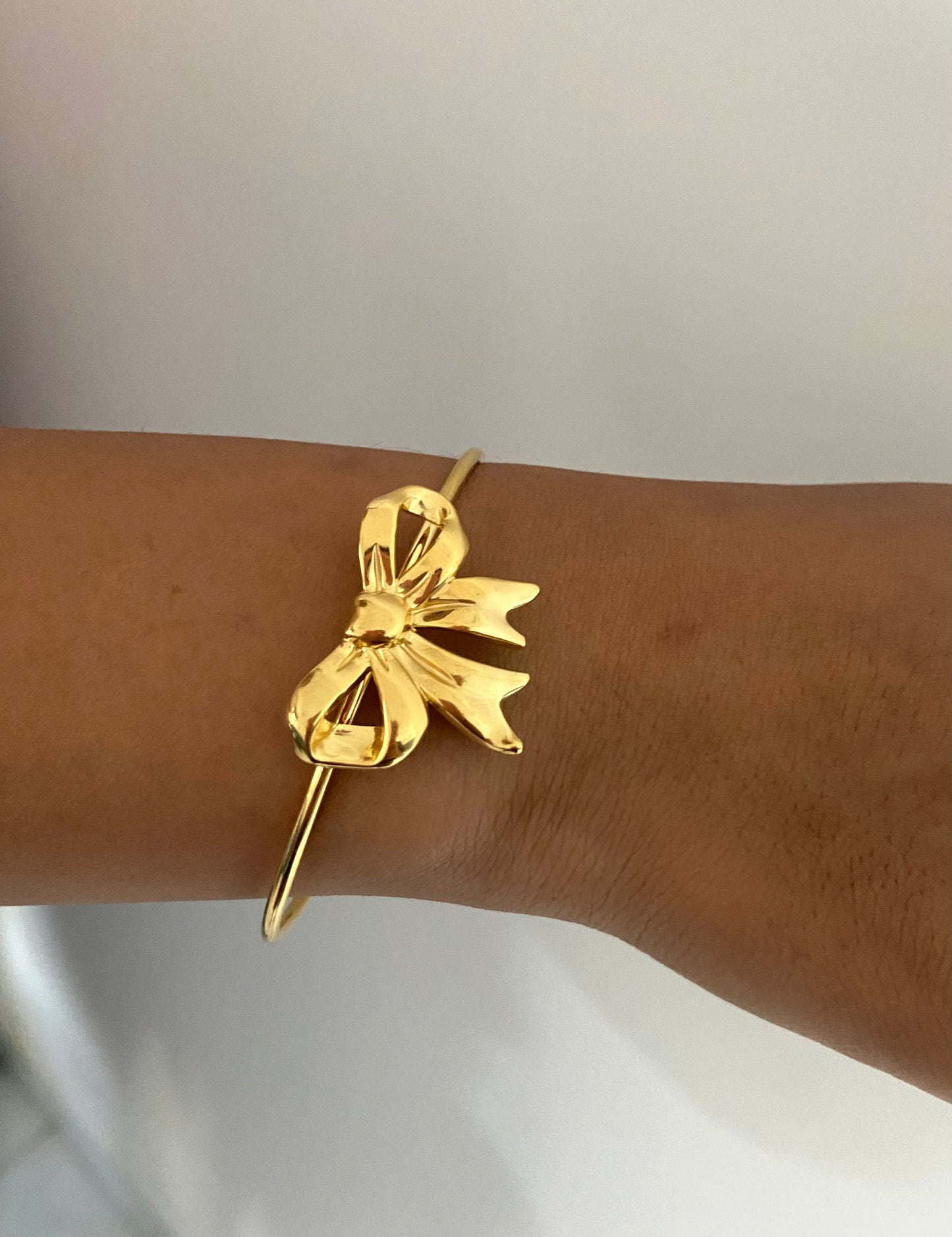 Coquette Bow bracelet