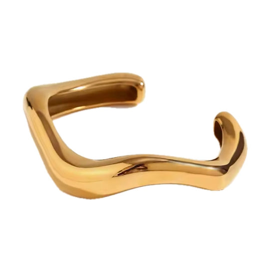 Wavy Bracelet