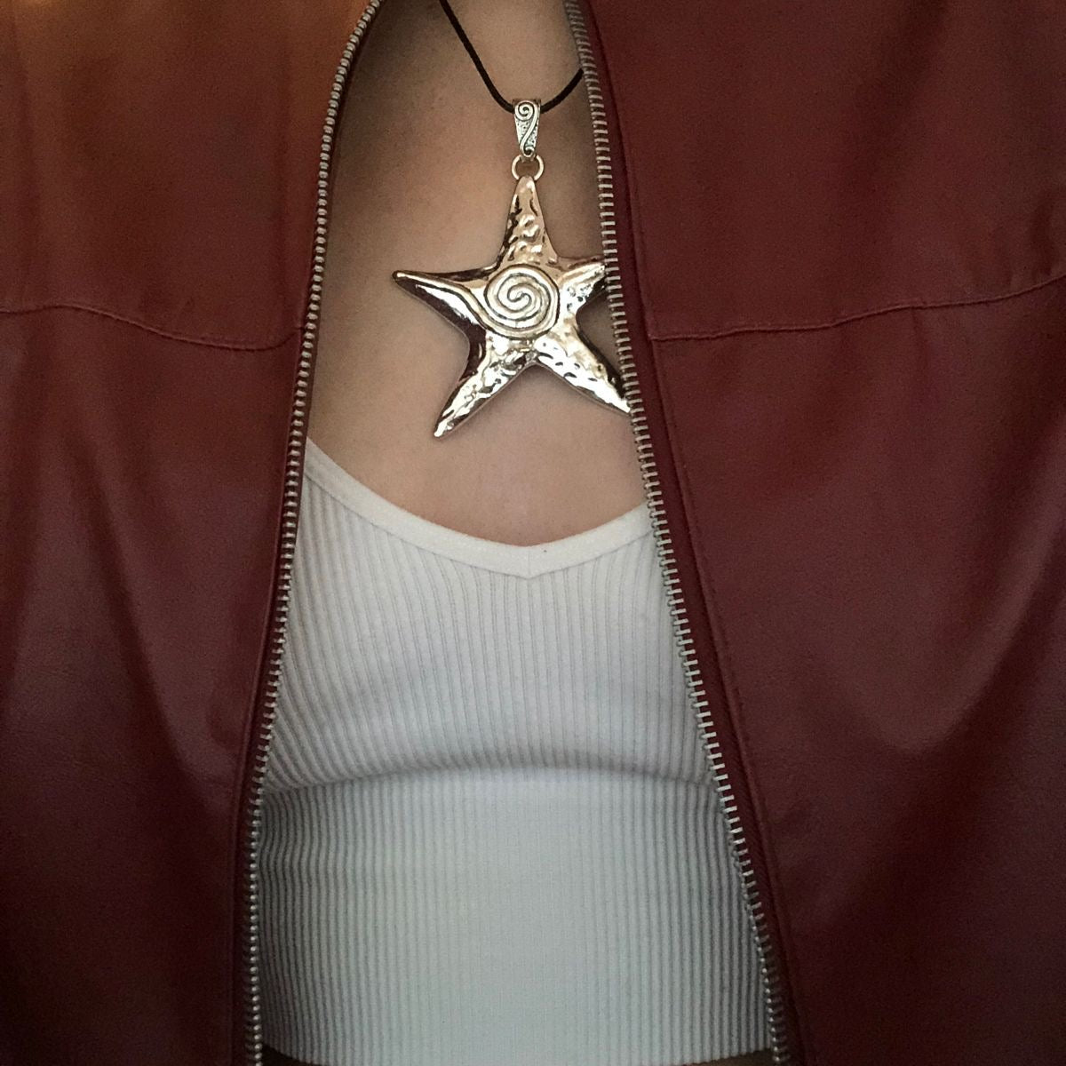 Starfish Necklace