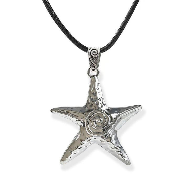 Starfish Necklace