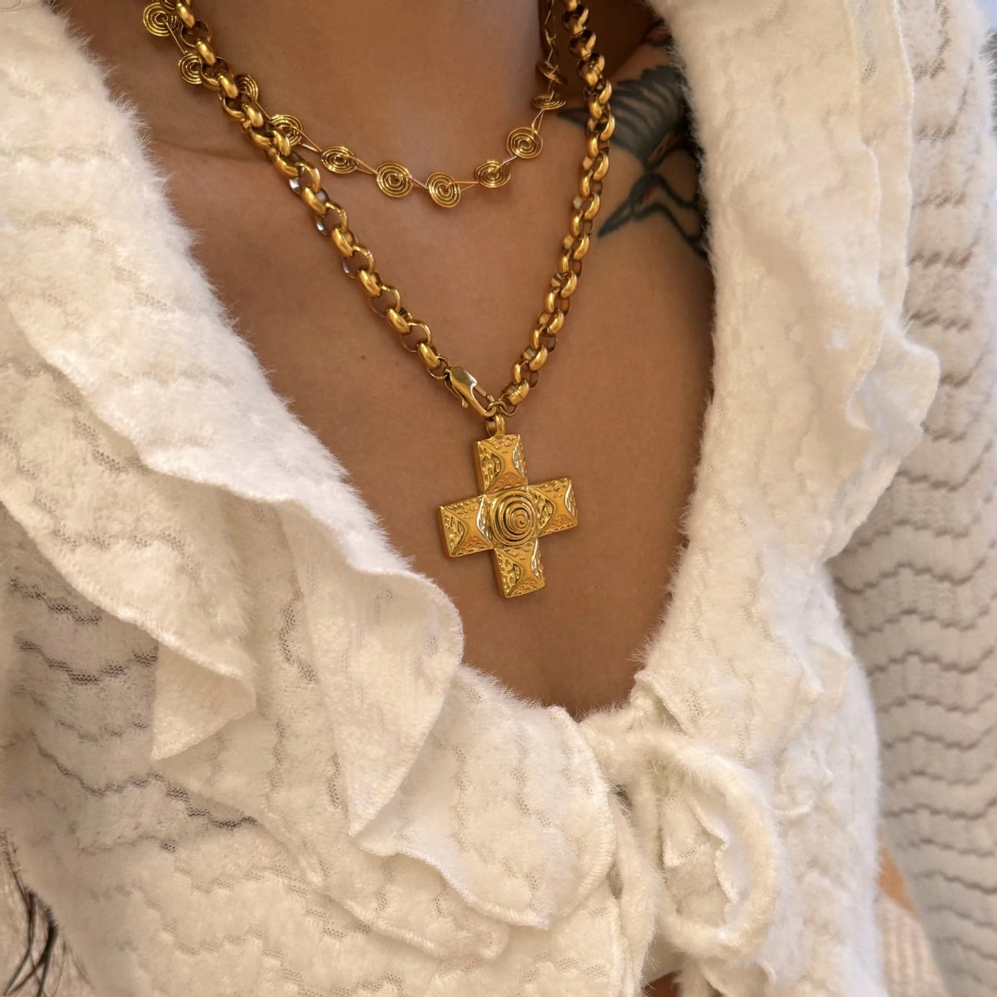 Bermuda necklace
