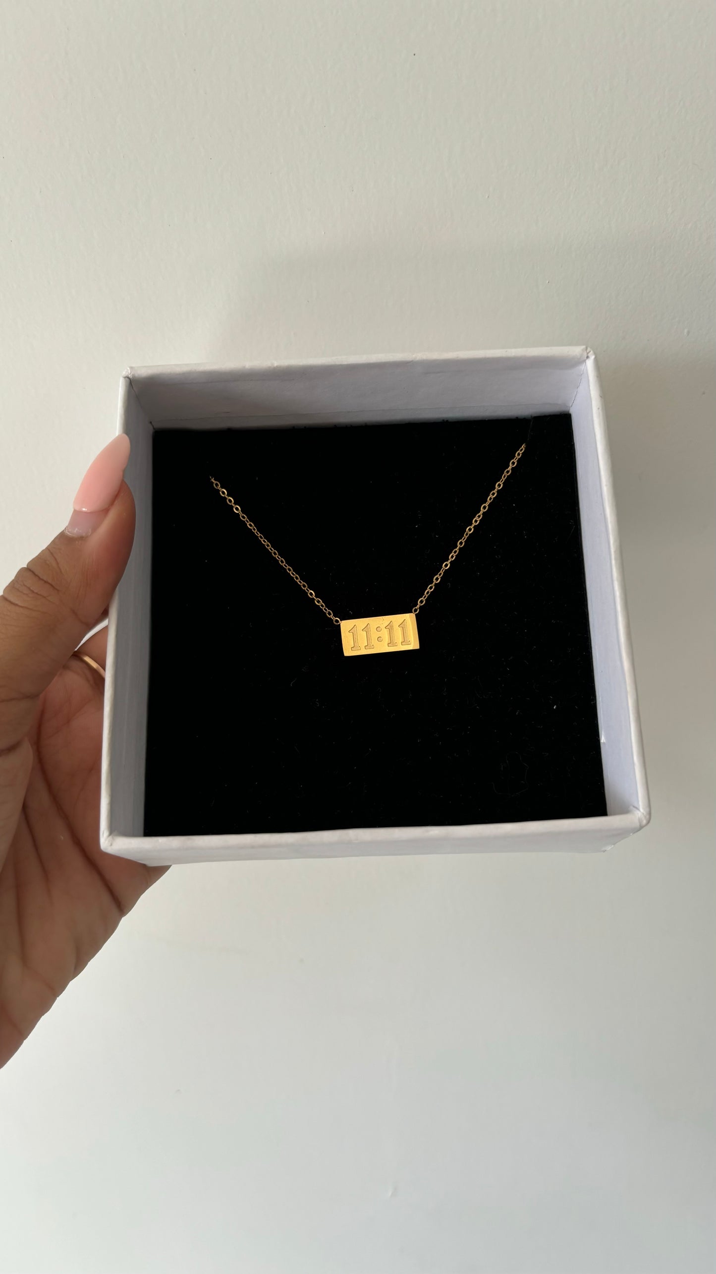 11:11 necklace