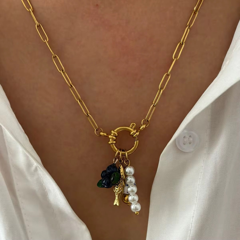 Florence Necklace