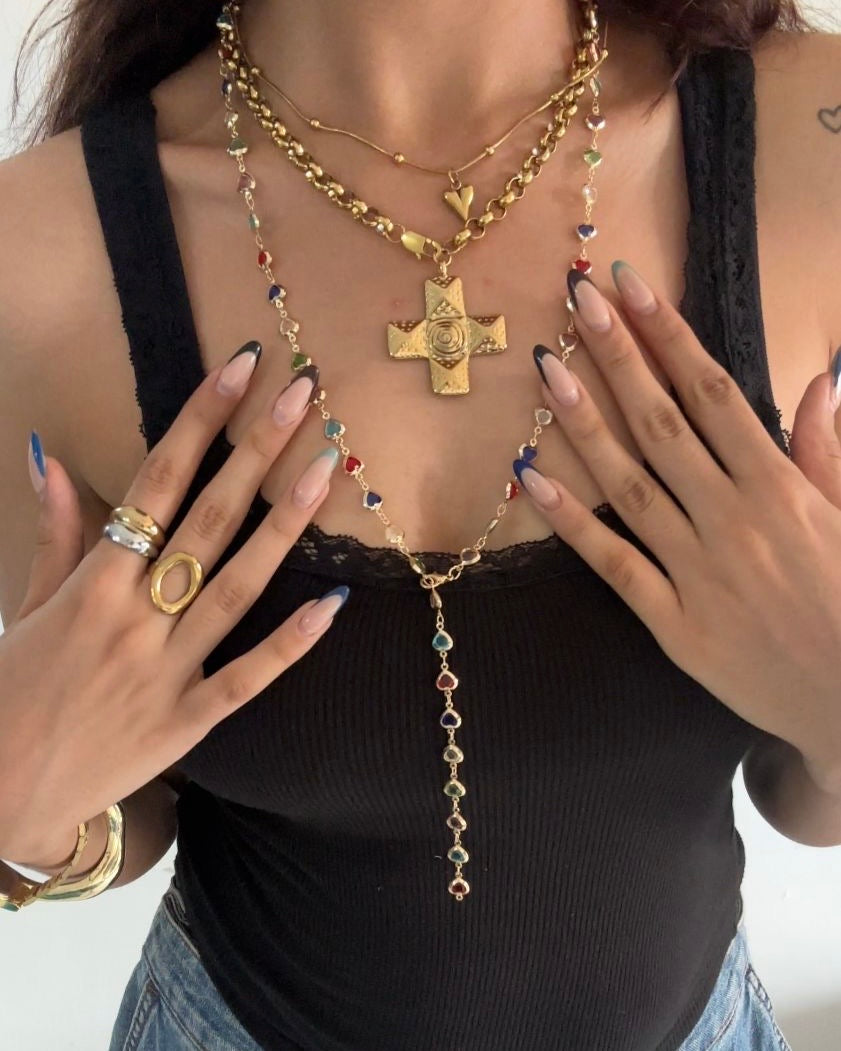 Bermuda necklace
