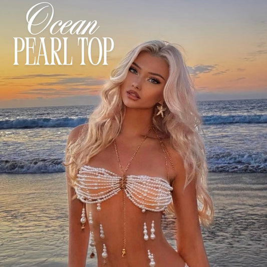 Ocean Pearl Top