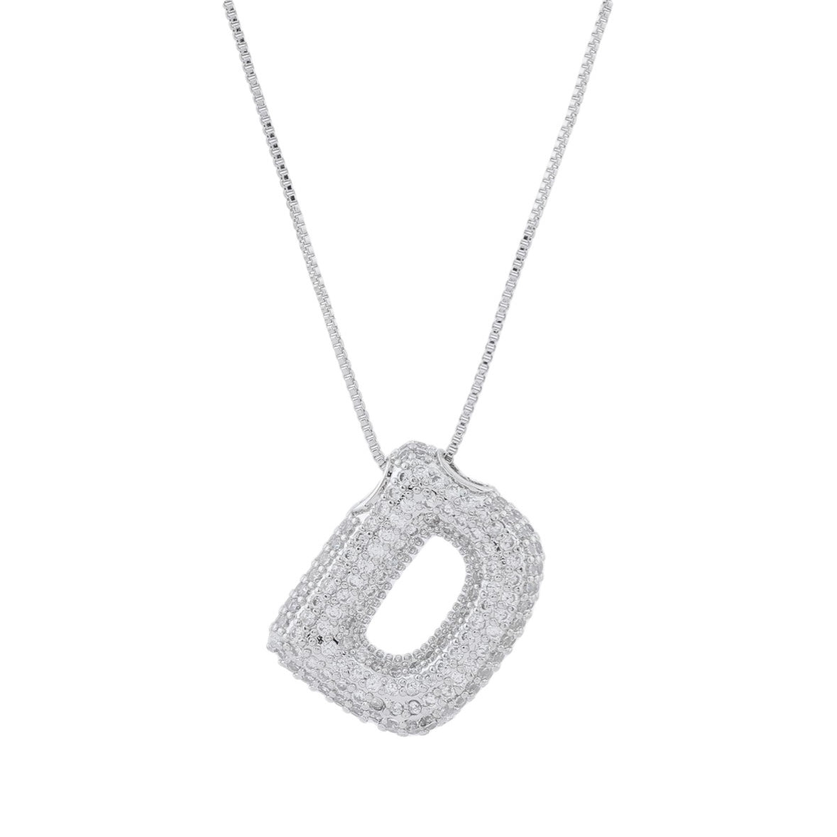 Bubble Necklace