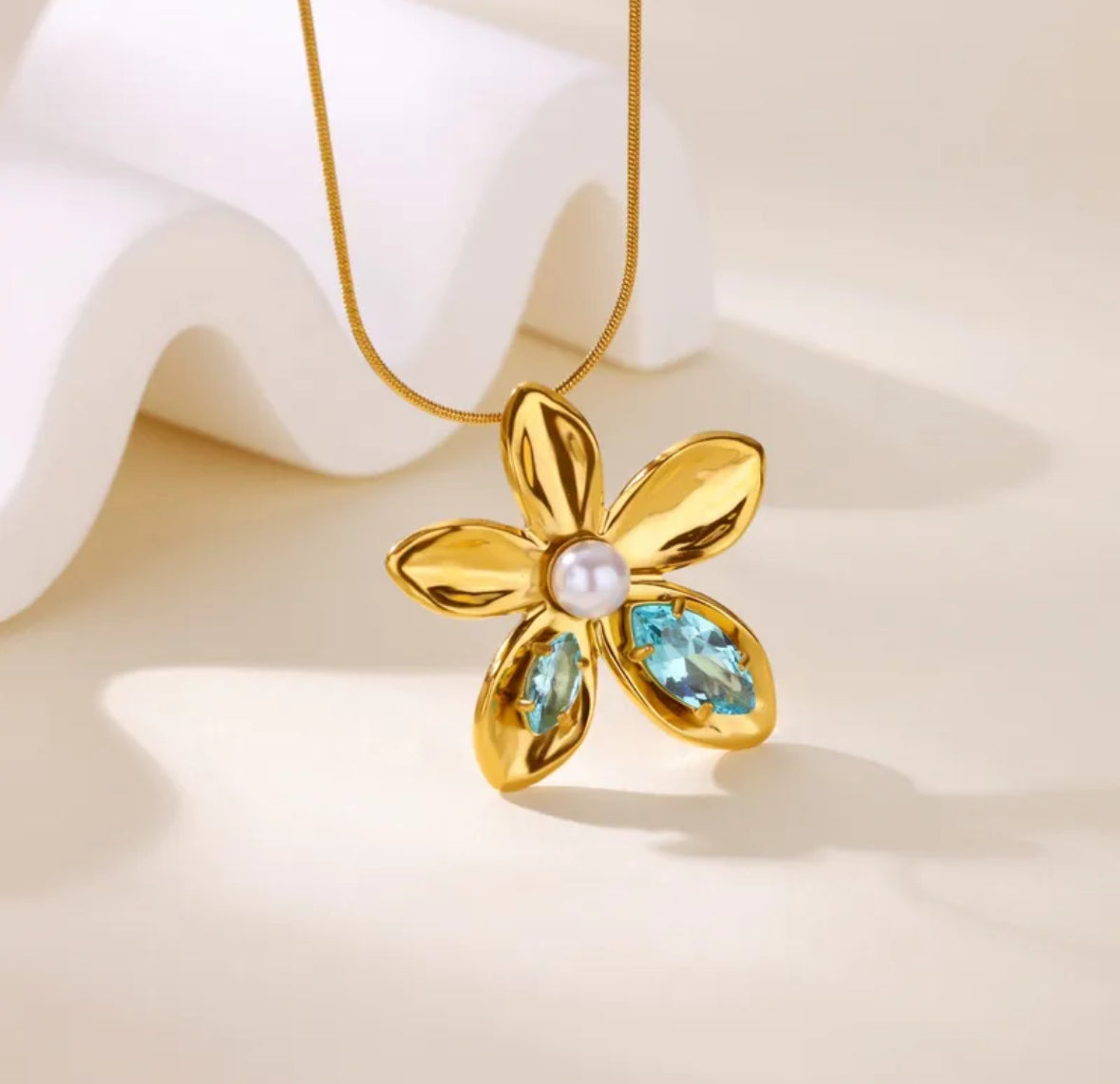 Daisy Dream Necklace