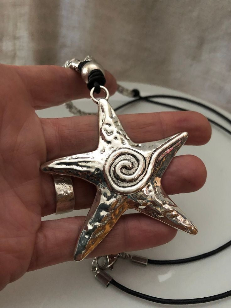 Starfish Necklace