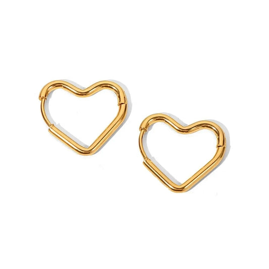 Luvr Hoops (Gold)
