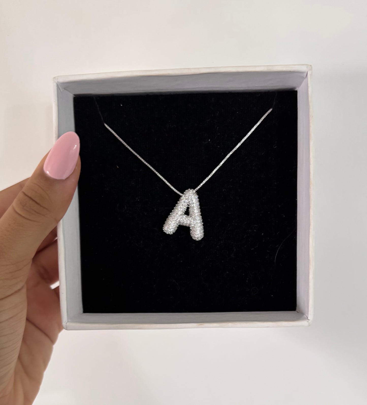 Bubble Necklace