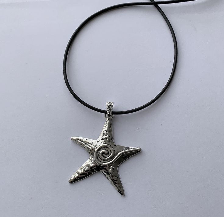 Starfish Necklace