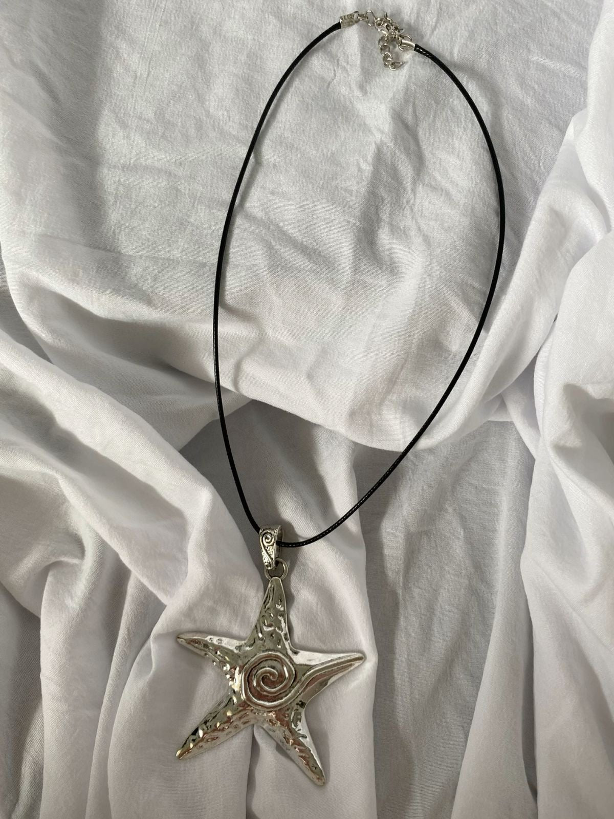 Starfish Necklace