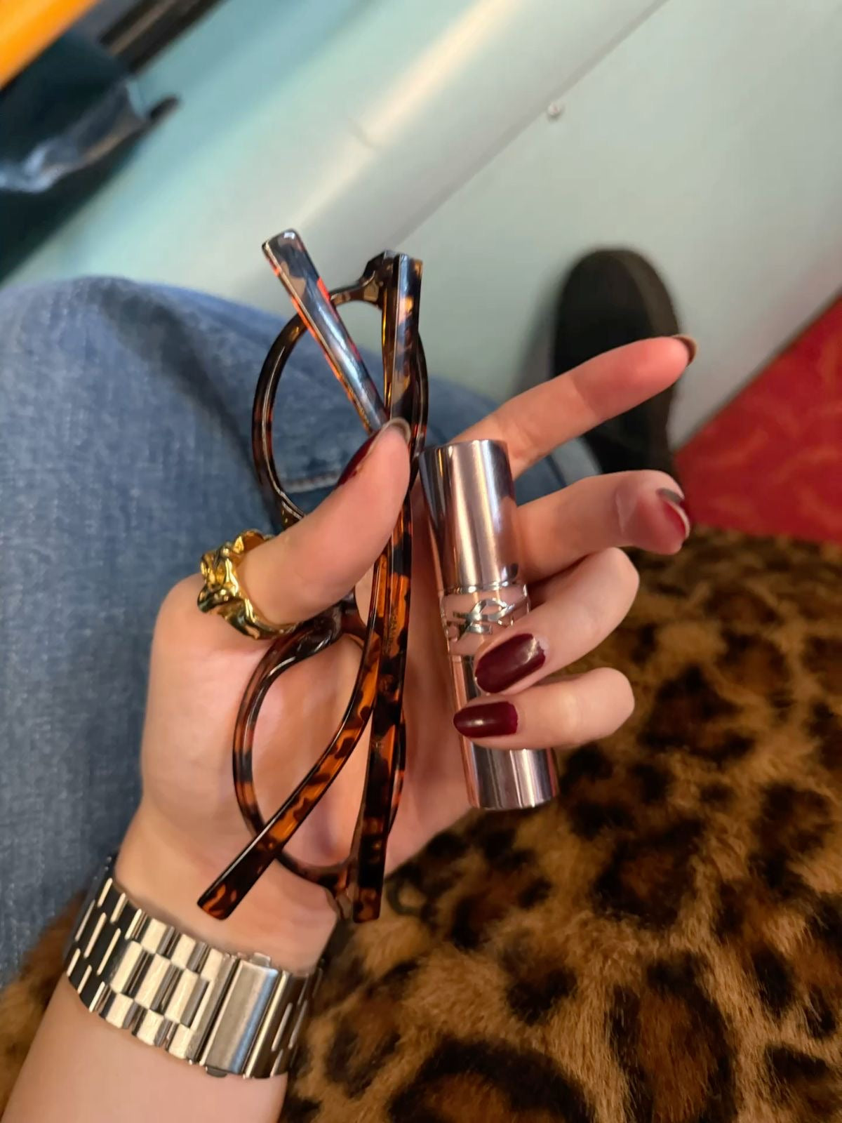 Rome Glasses