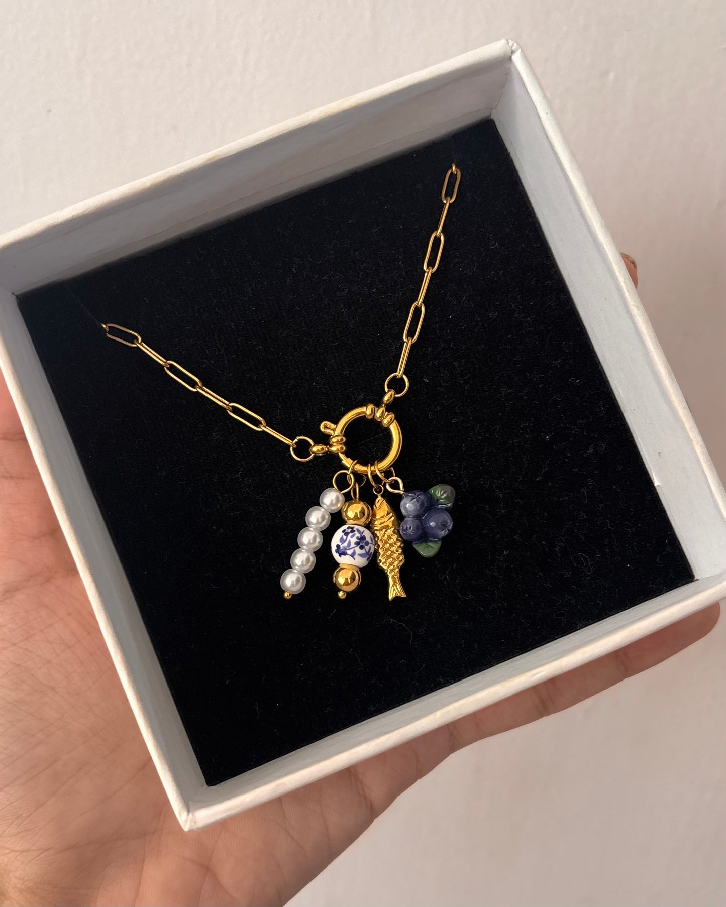 Florence Necklace