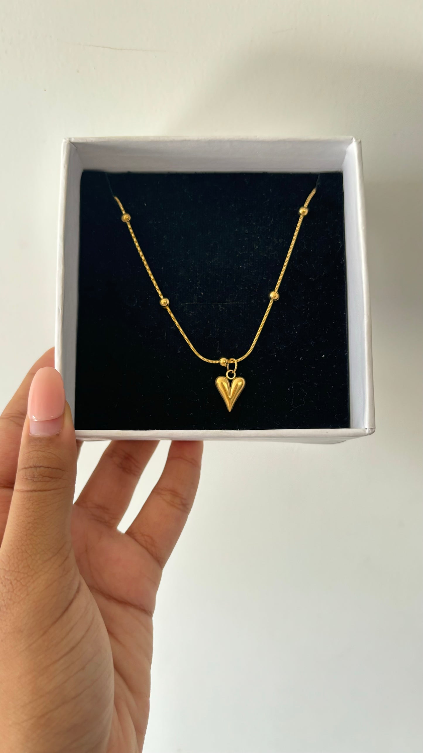 Cupid Necklace