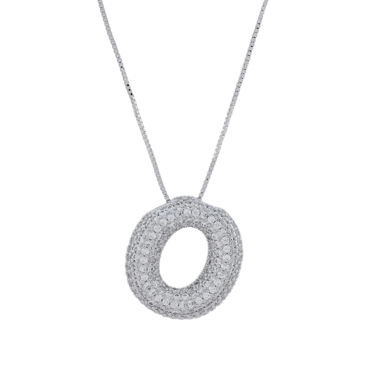 Bubble Necklace