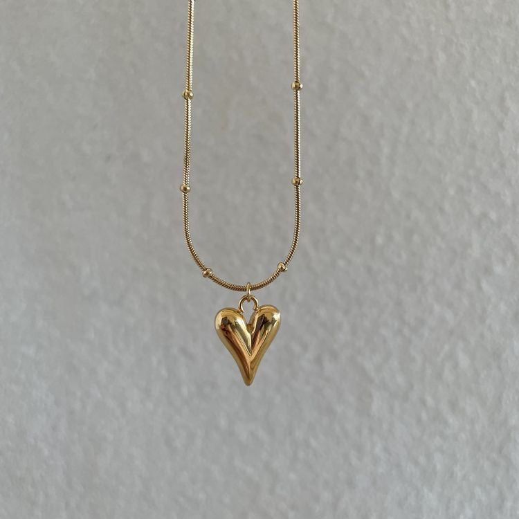 Cupid Necklace