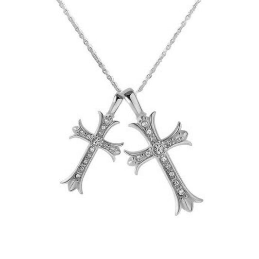 Double Cross (silver)