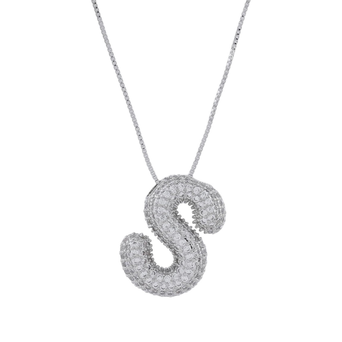 Bubble Necklace