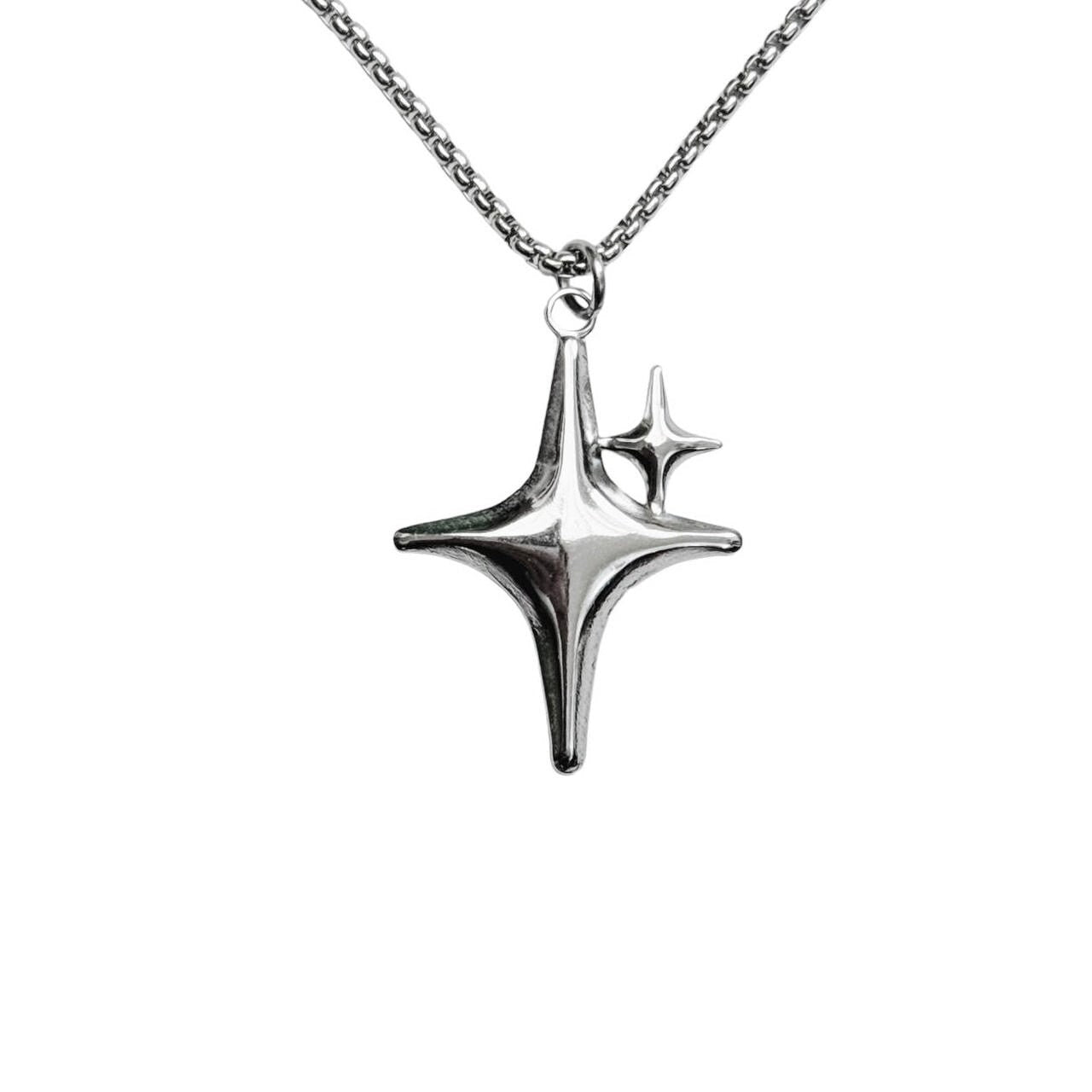 Astro Necklace (Silver)