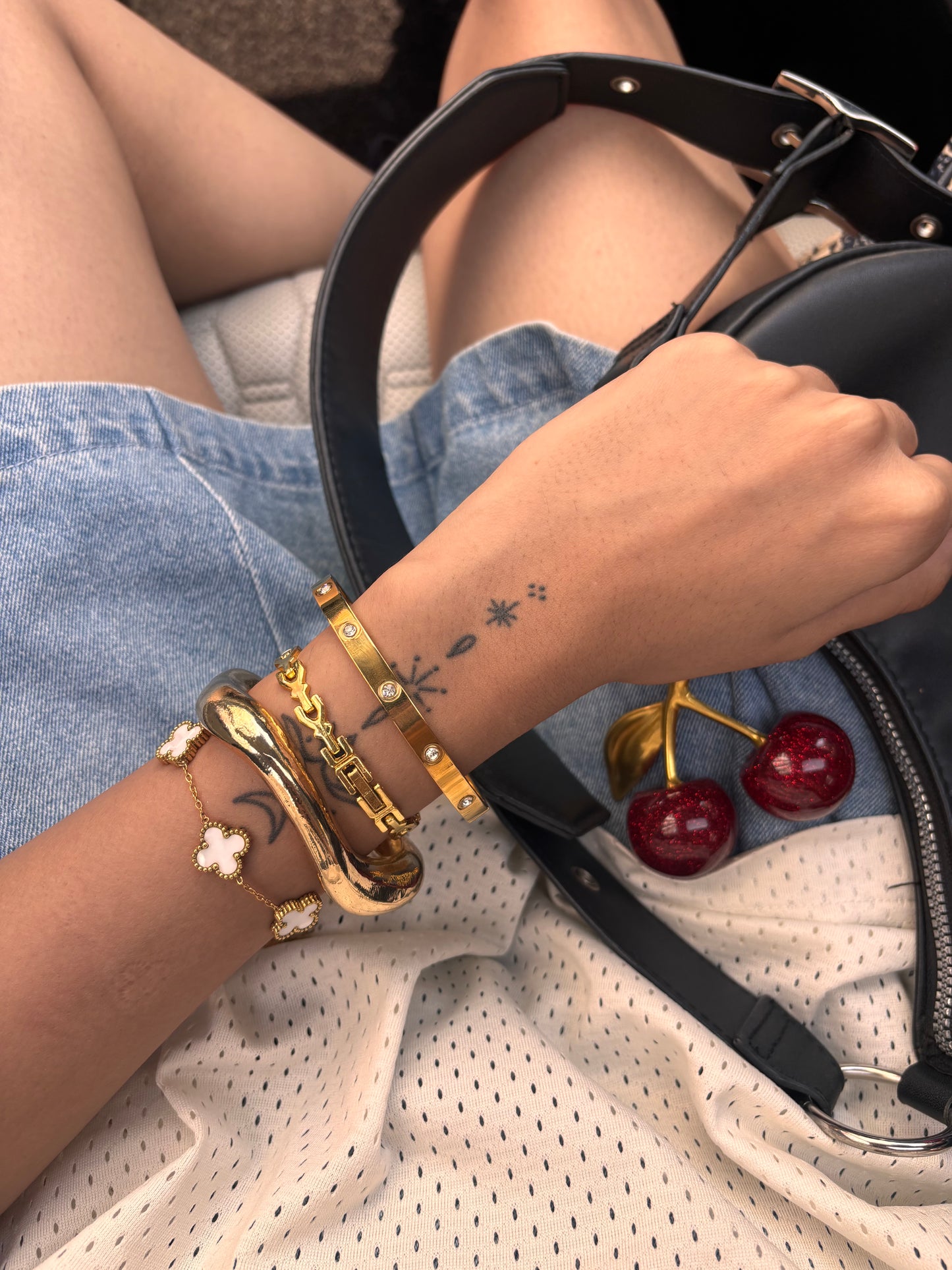Wavy Bracelet