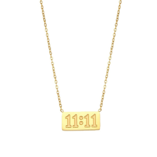 11:11 necklace