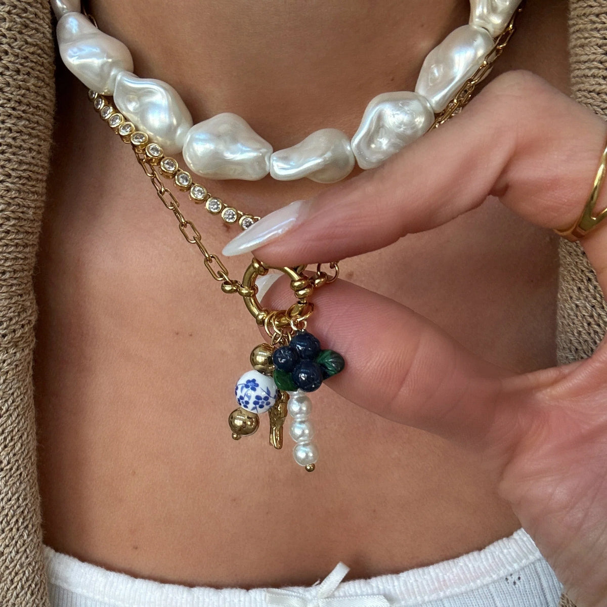 Florence Necklace