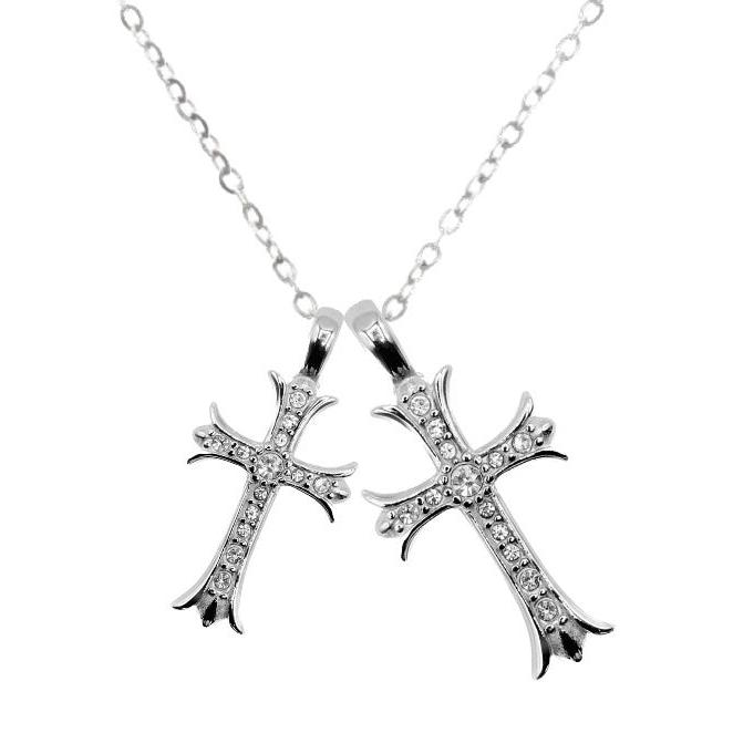 Double Cross (silver)
