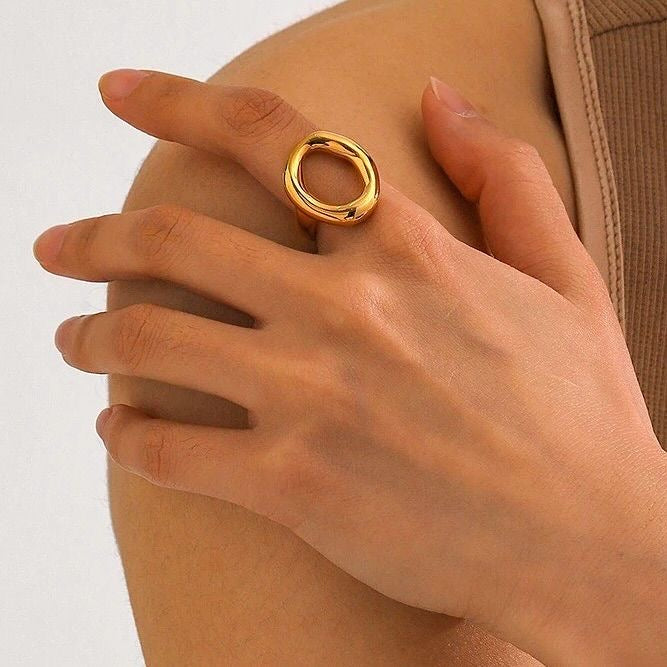 Dome ring