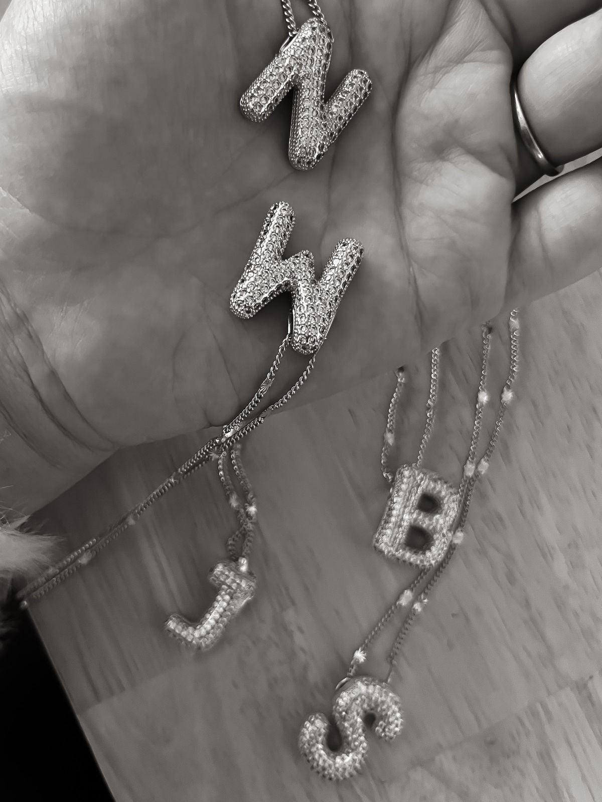 Bubble Necklace