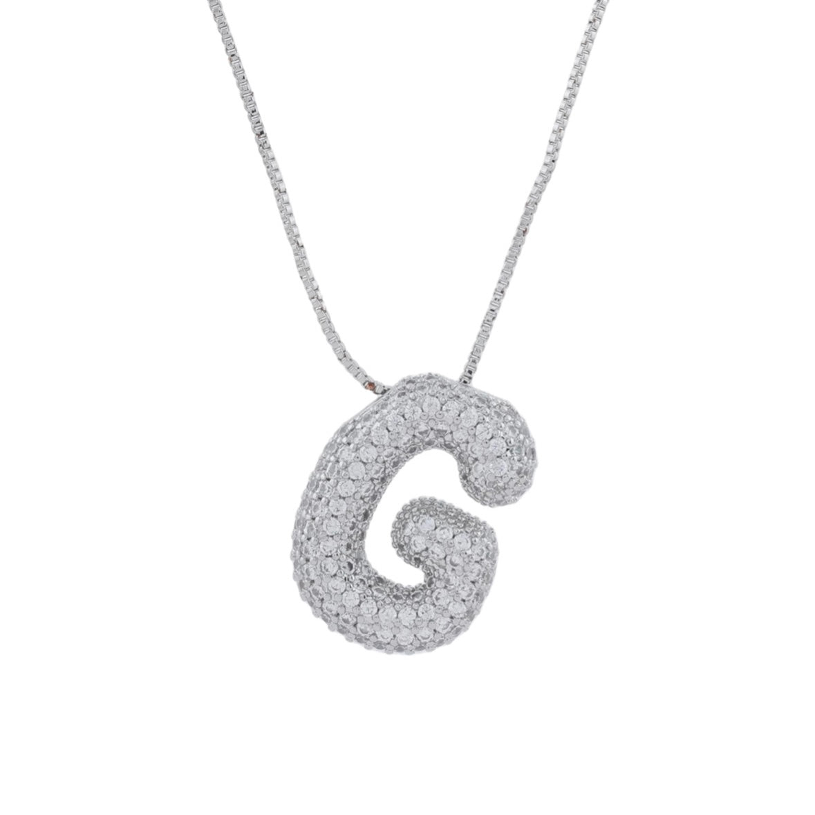 Bubble Necklace