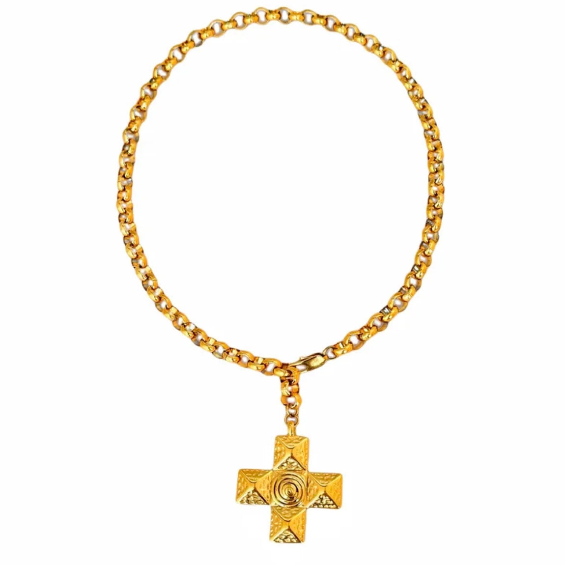 Bermuda necklace