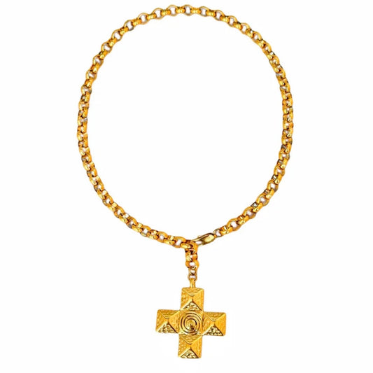 Bermuda necklace