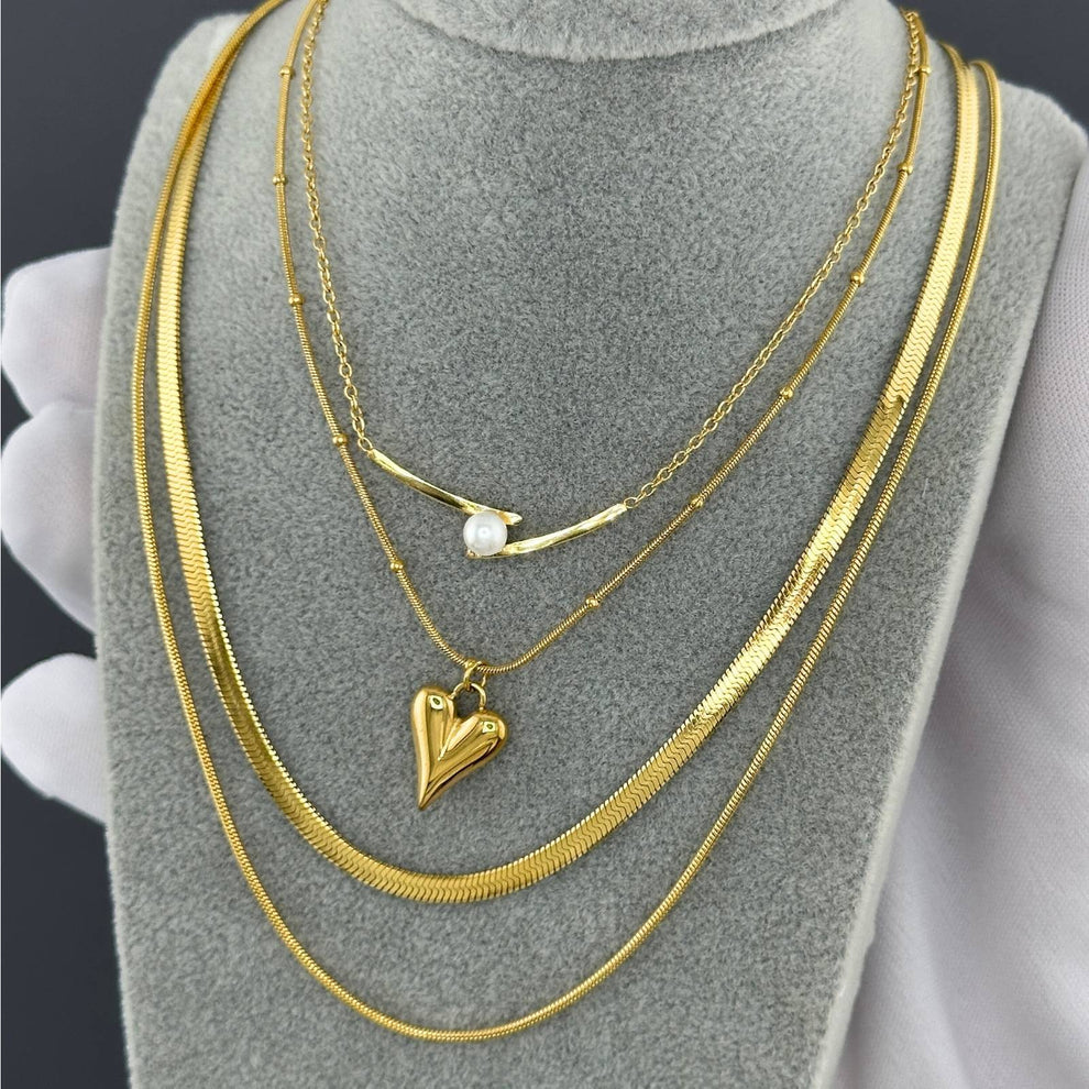 Cupid Necklace